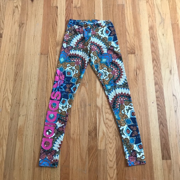 adidas borbomix leggings